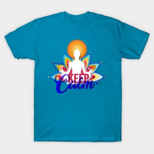Keep Calm desing T-Shirt